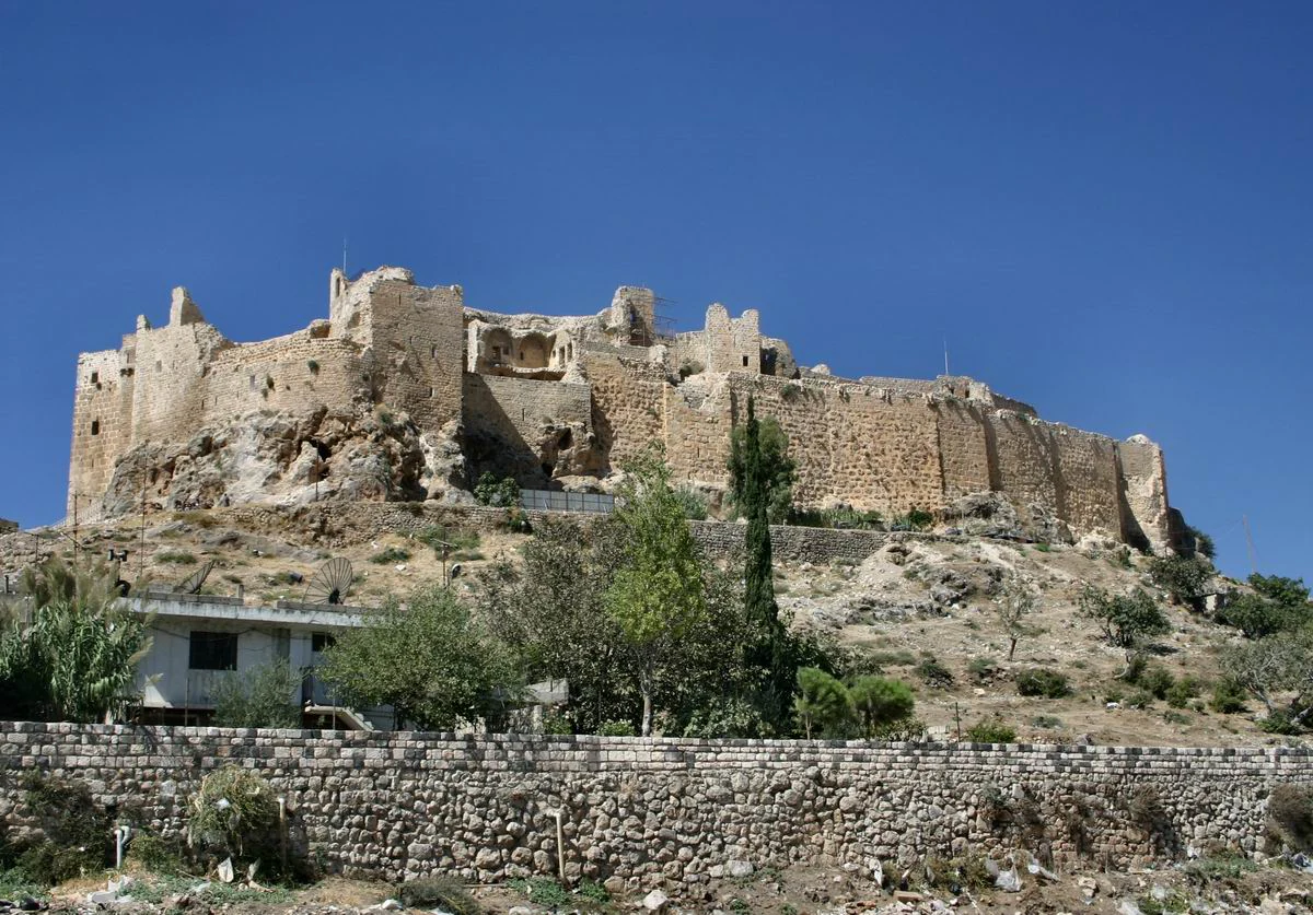 صورة إضافية لـقلعة مصياف