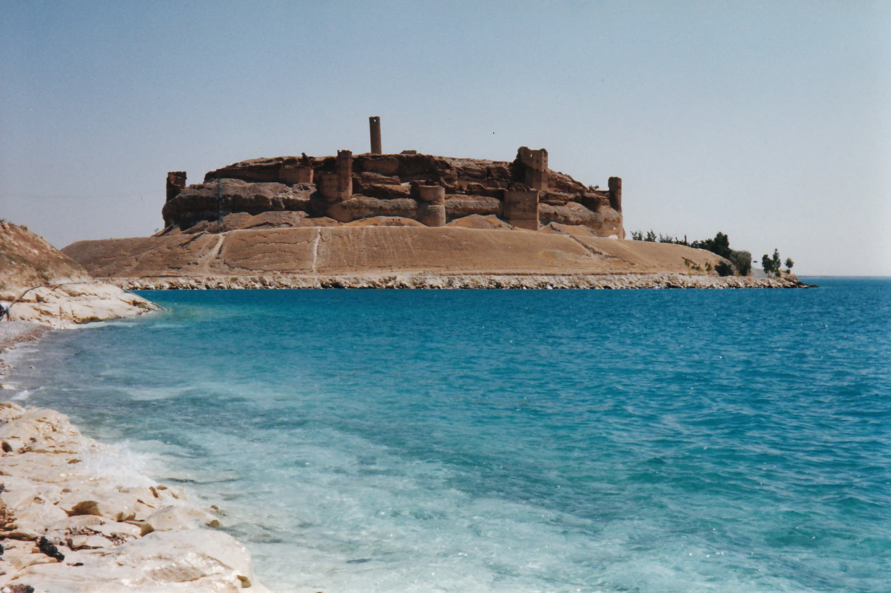 صورة إضافية لـقلعة جعبر