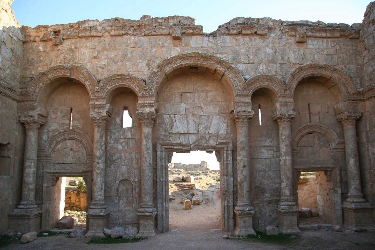 صورة إضافية لـبوابة الرصافة الشمالية